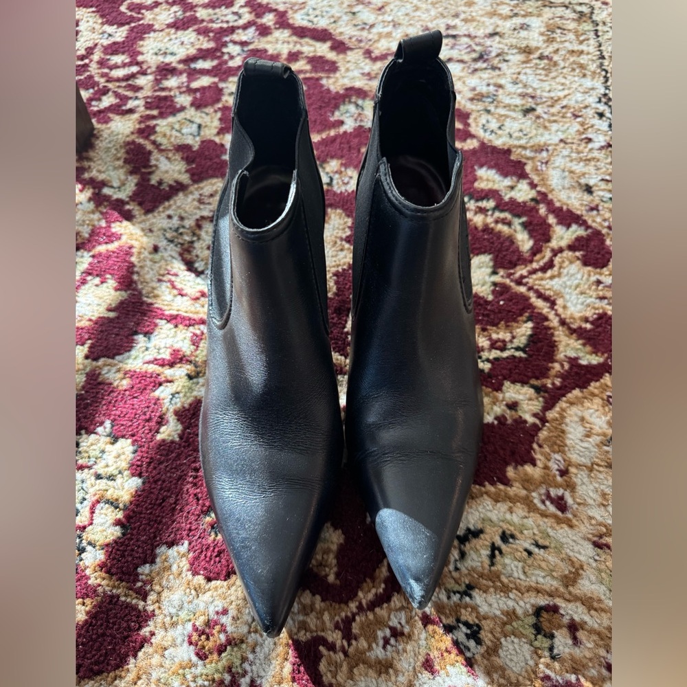 Zara boots